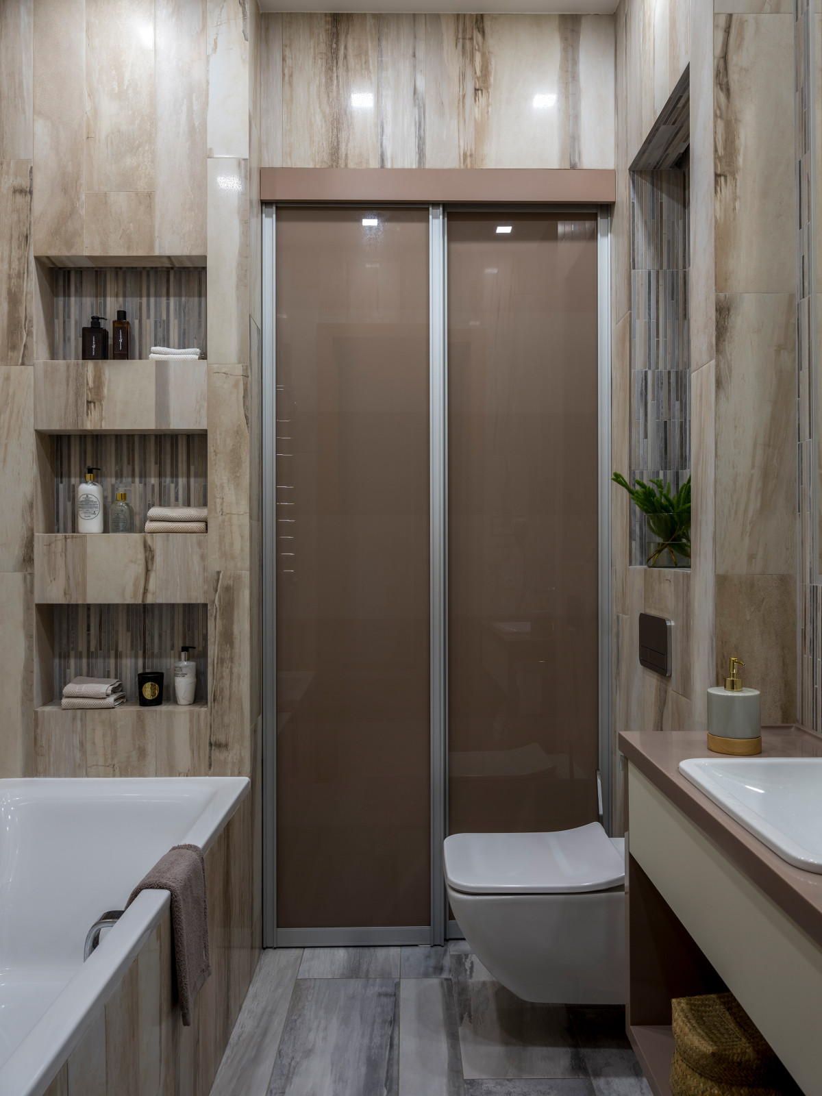 Квартира в Новогорске