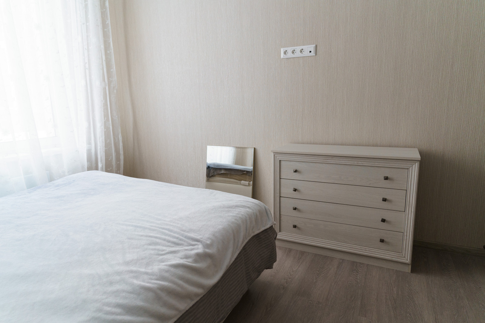 Капитальный ремонт в новостройке 66 м², Коммунарка