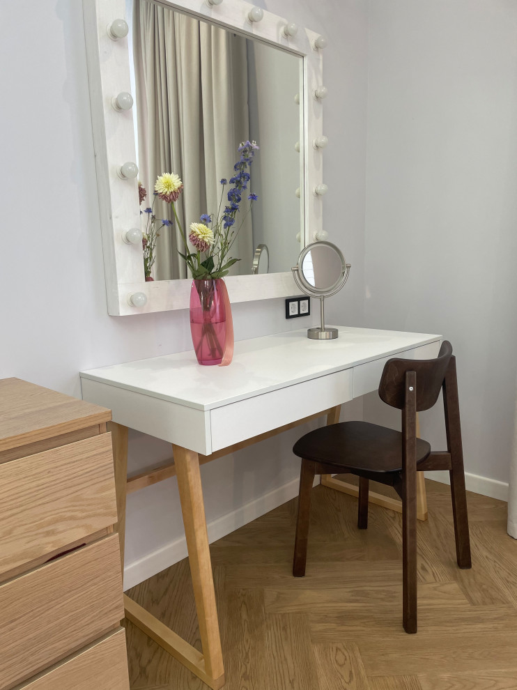 Реализация Нового Проекта