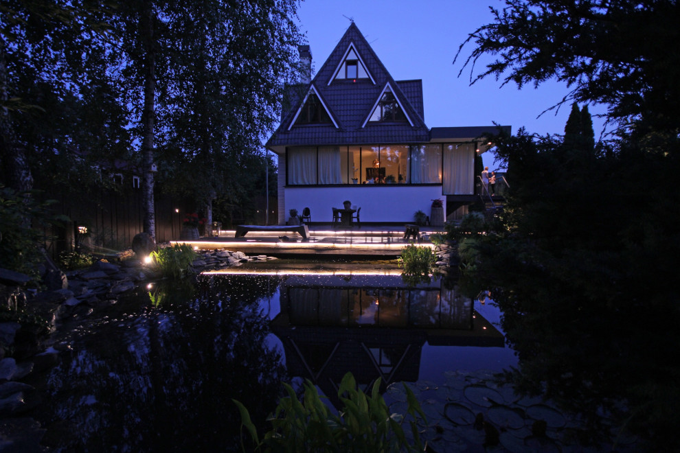 Коттедж в КП ЛУЧ