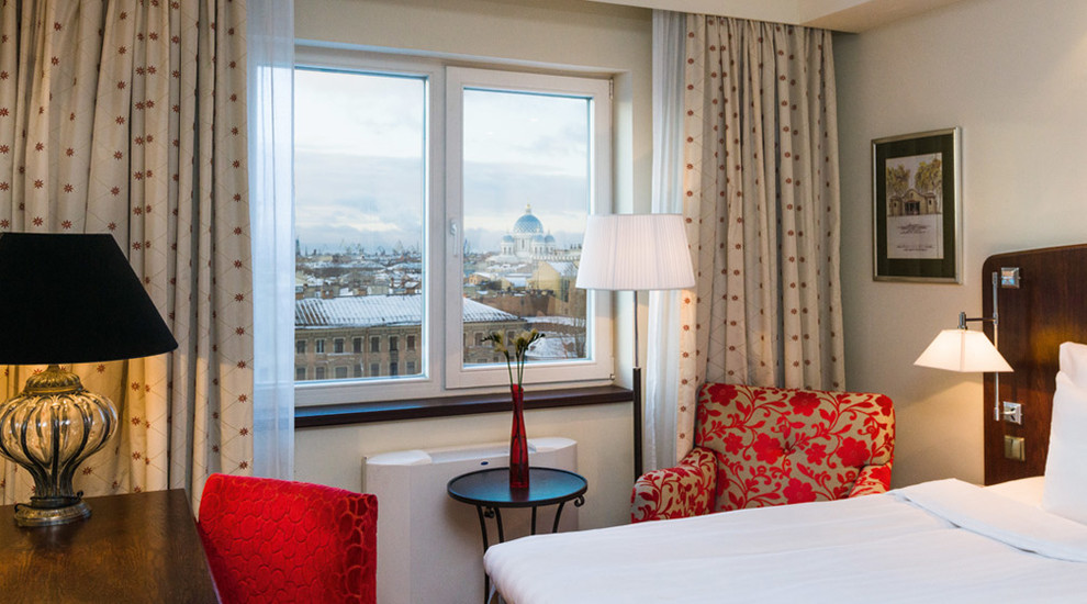 Отель Сокос Olympic Garden