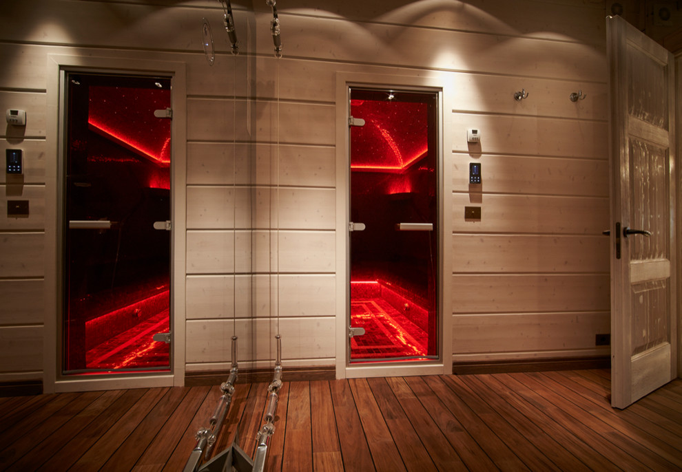 Хамам в загородном доме, Рублёво-Успенское шоссе