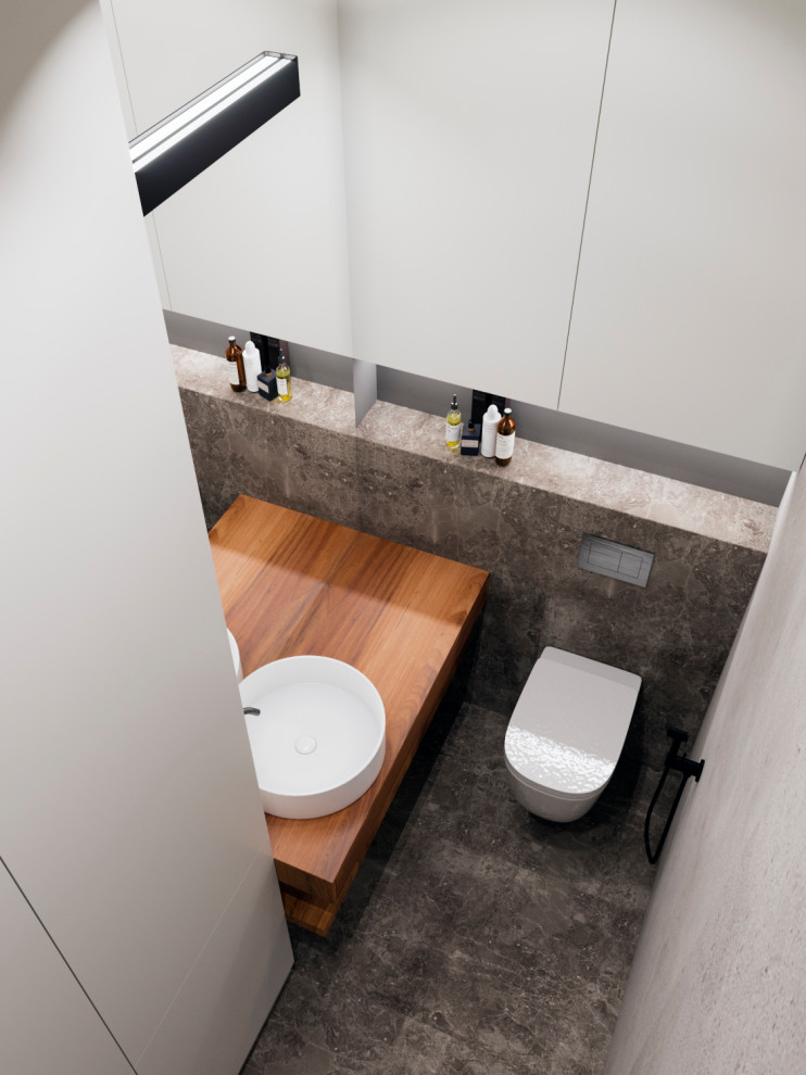 Дизайн-проект квартиры в Москве / ЖК Свобода