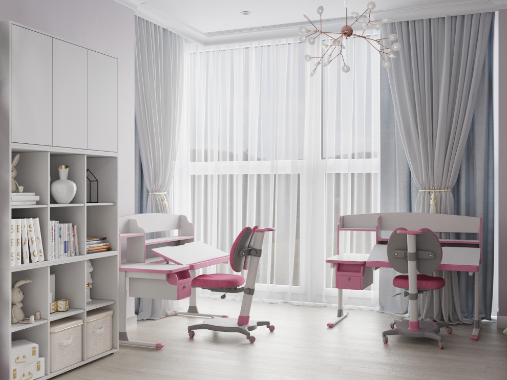 Детская комната 20м2