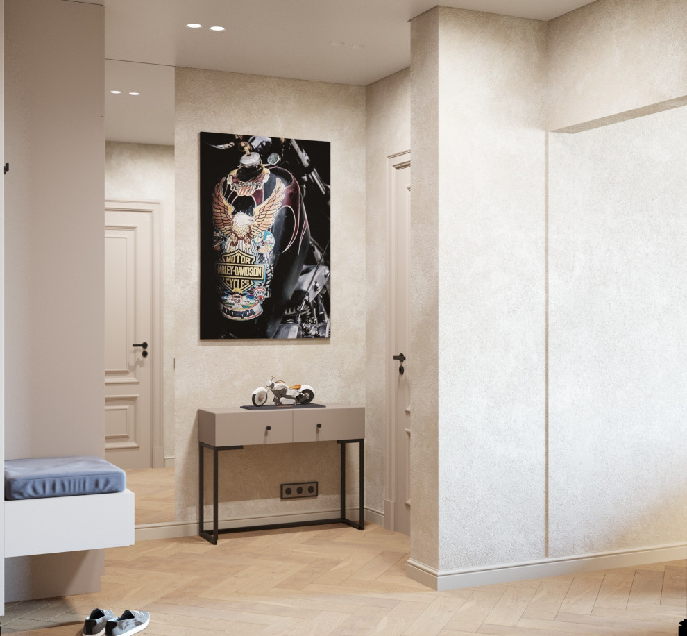 Дизайн проект на Забалуева