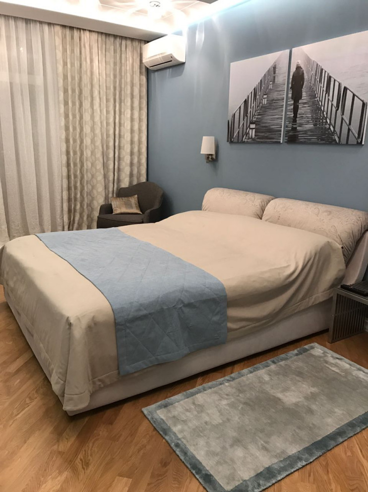 Светлая и уютная квартира