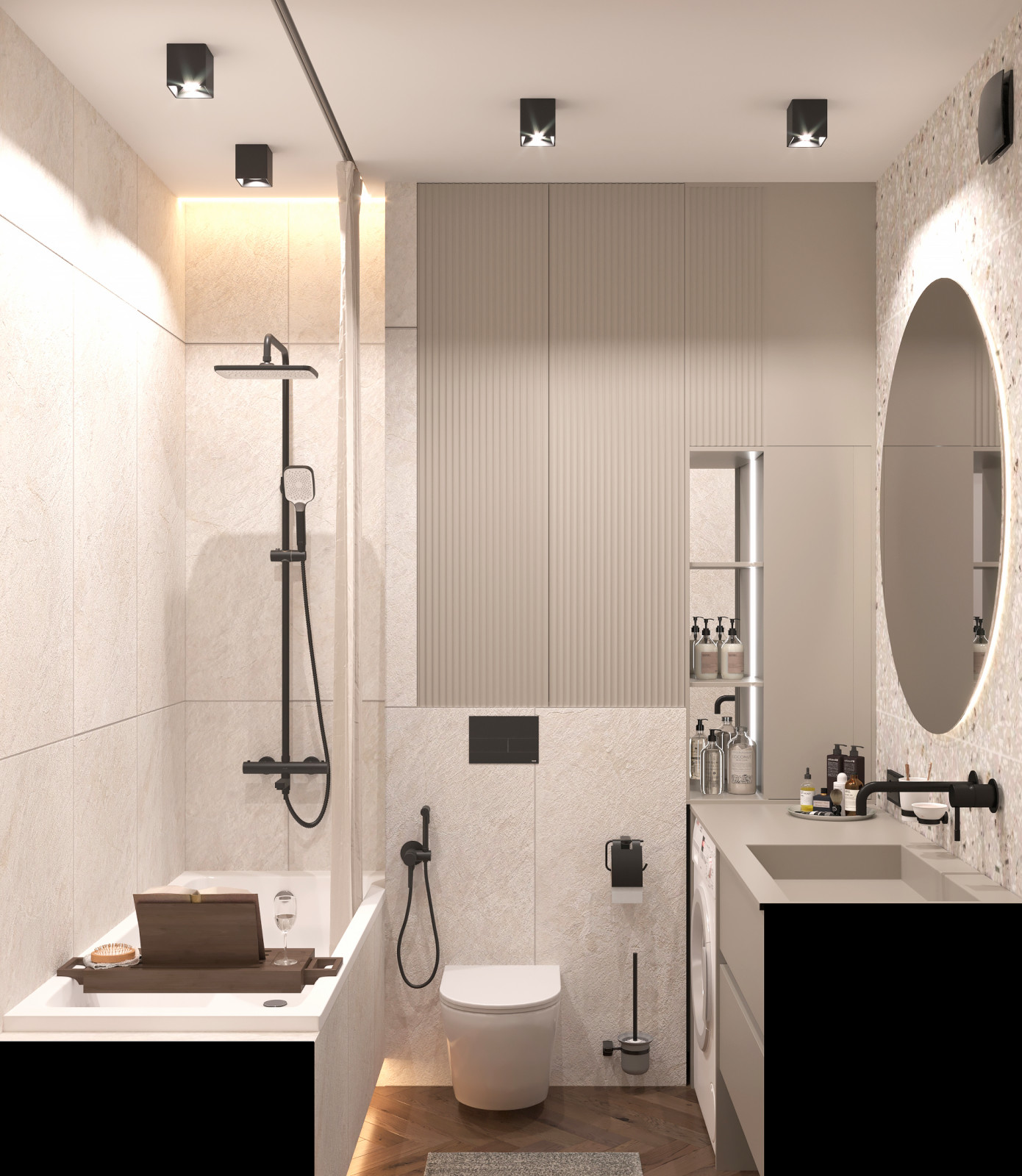 ЖК Екатерининский парк