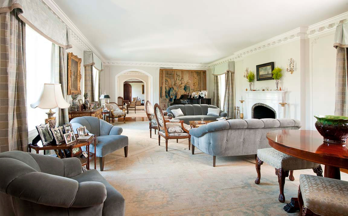 Florentine Living Room