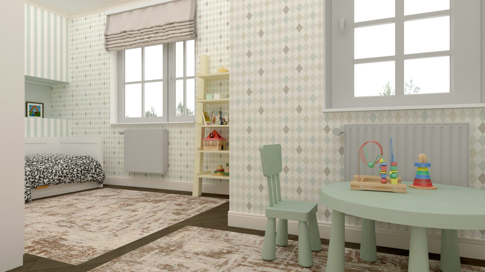 кп. Русская деревня