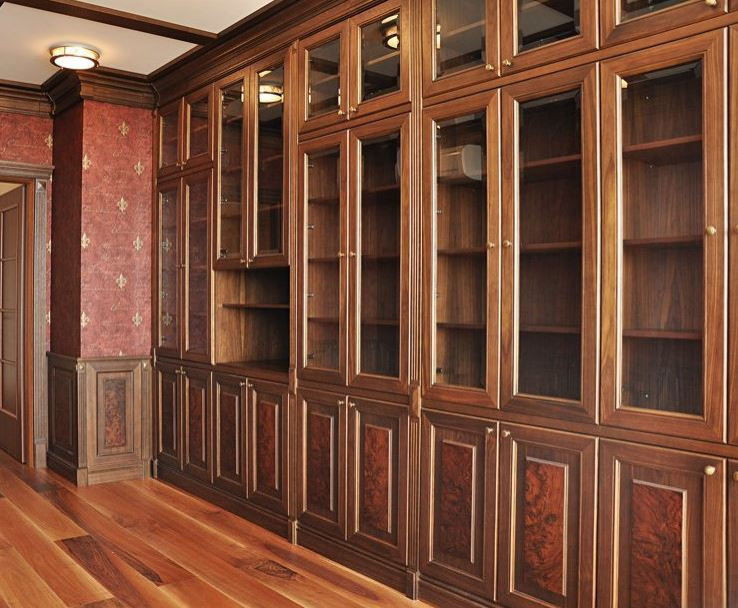 Кабинет. Шмитовский