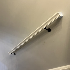 Sewell - New Railings