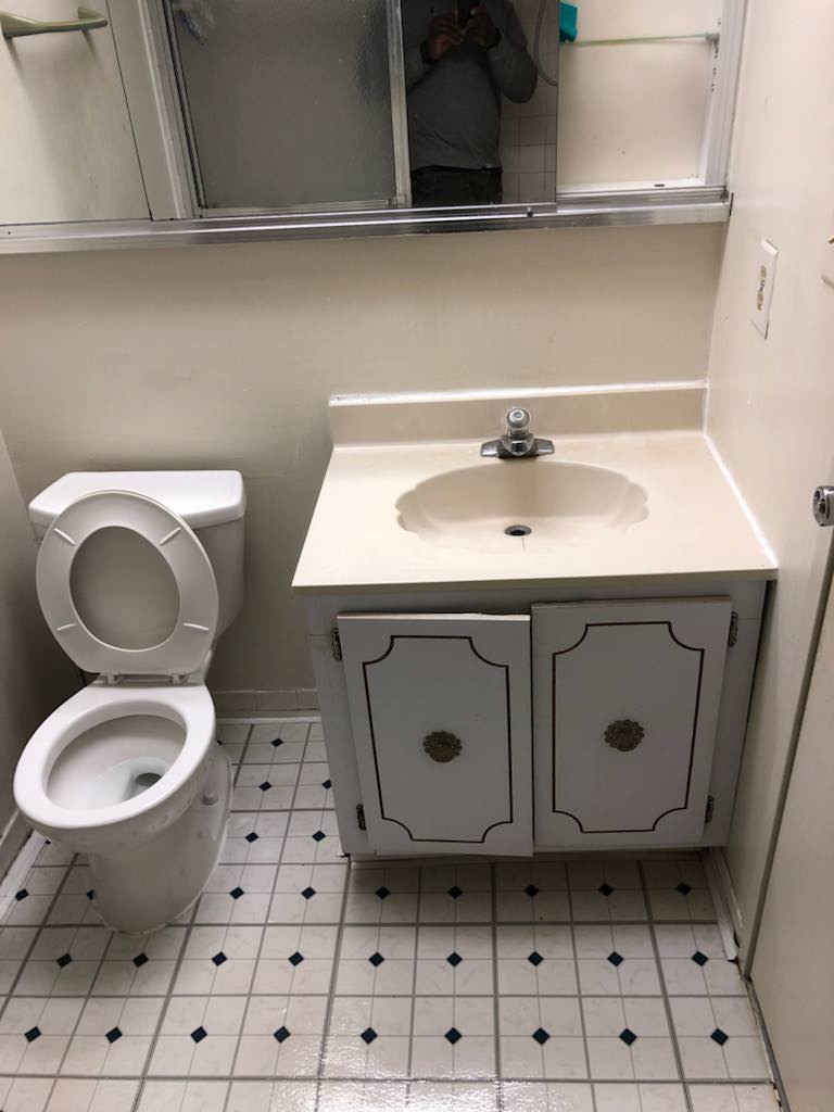 New Jersey Makeover