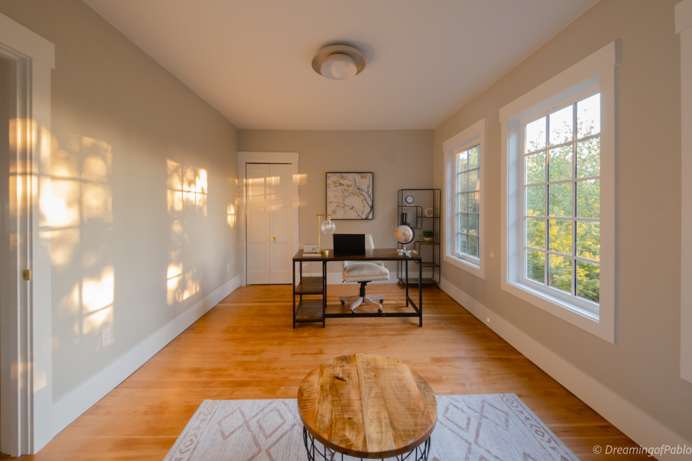 Queen Anne - Home Renovation