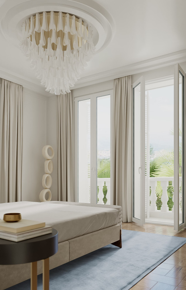 Частная вилла 350м², г. Ницца