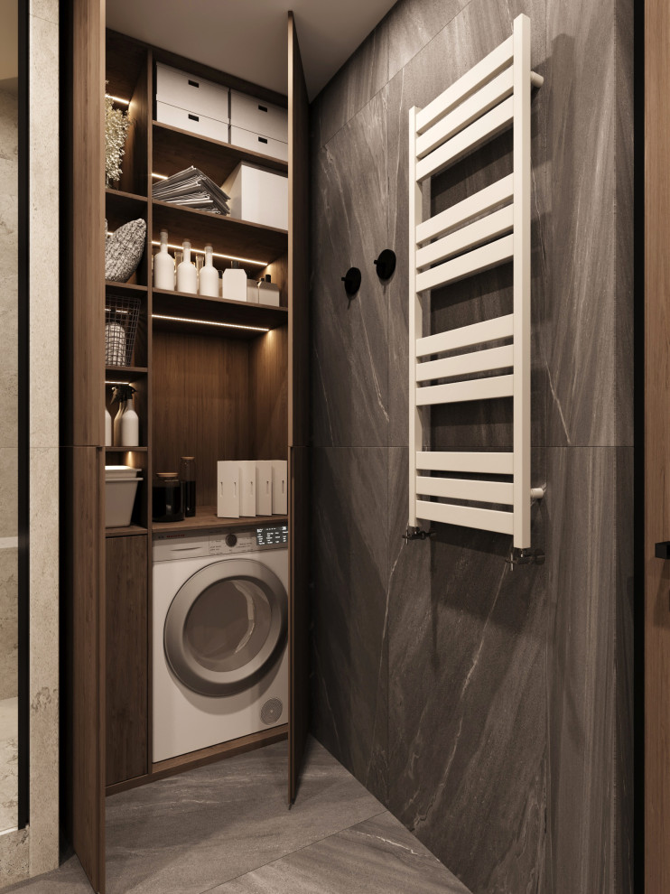 Проект интерьера квартиры в ЖК Imperial в г. Уфа