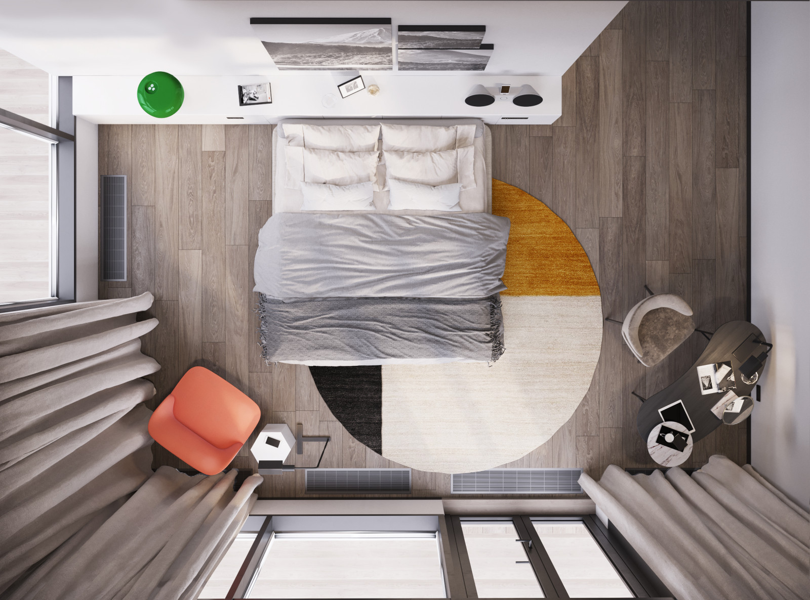 Пентхаус на Петроградке