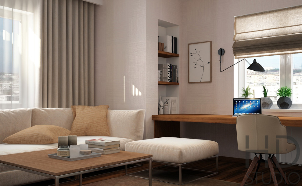 ЖК  Золотой  Берег  (шоурум)