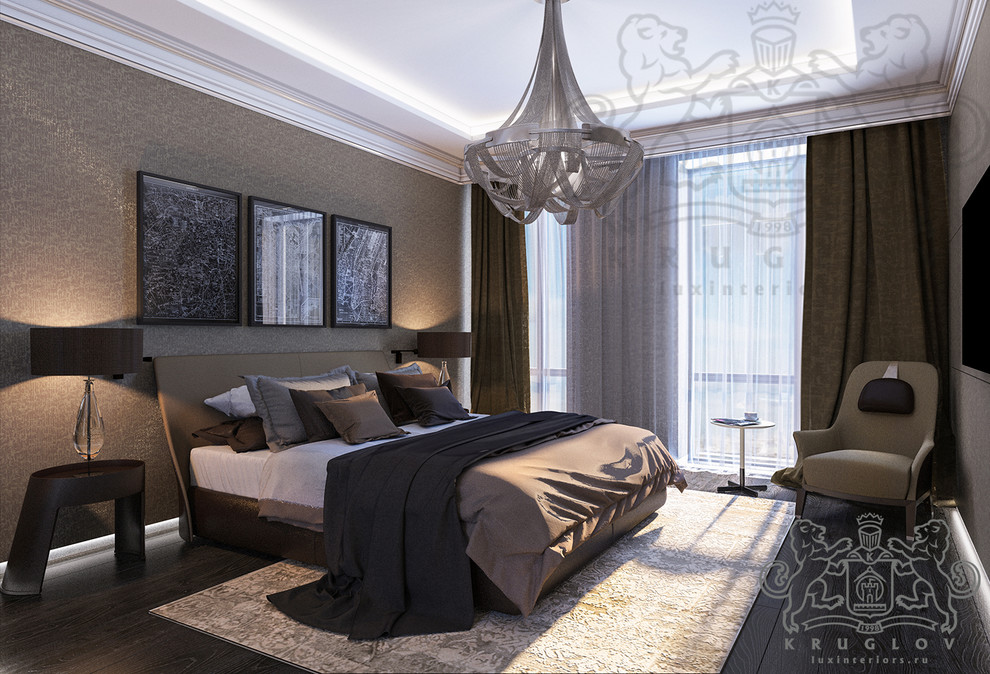 Мосфильмовская апартаменты 180 м2