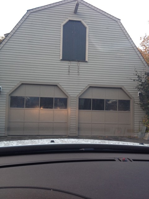 Same Paint Color For House Exterior Trim And Body We Ve Painted The Trim On Garage With New Color Any Suggestions For Body Same Paint Lighter Tan Darker Like Charcoal Or A Grey
