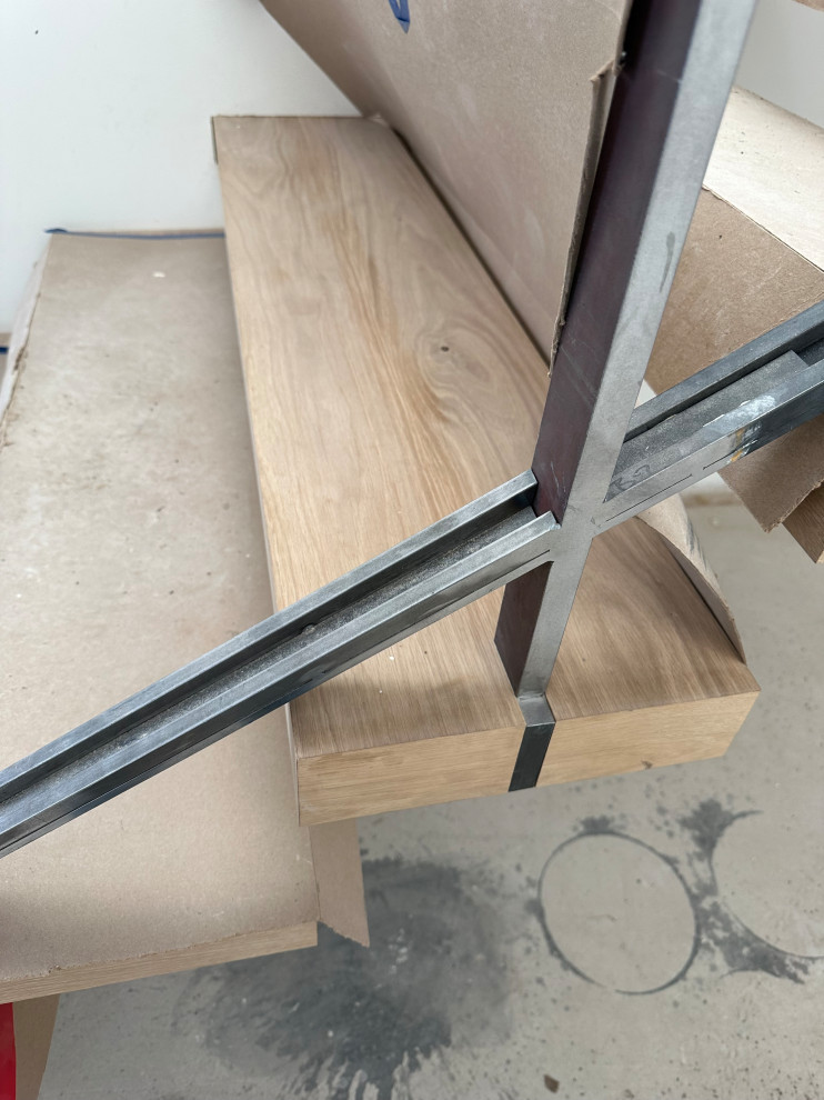 Stairways & Banisters