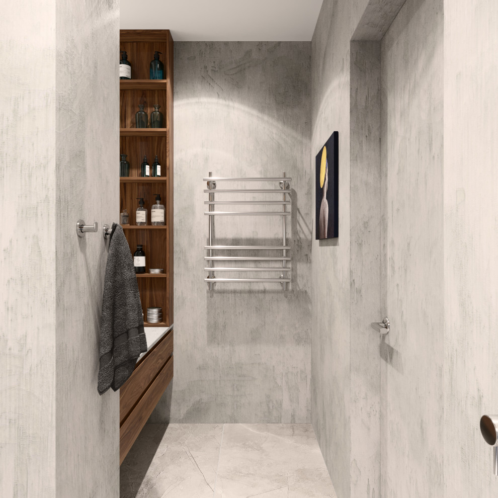 ДИЗАЙН-ПРОЕКТ ТАУНХАУСА В ЗЕЛЕНОЙ ГАВАНИ