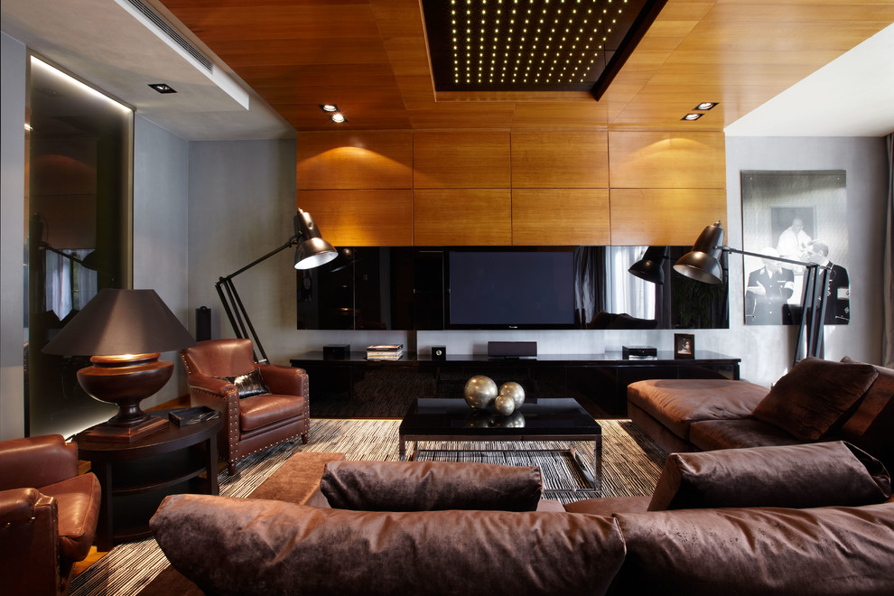 Квартира в переулке Протопоповский