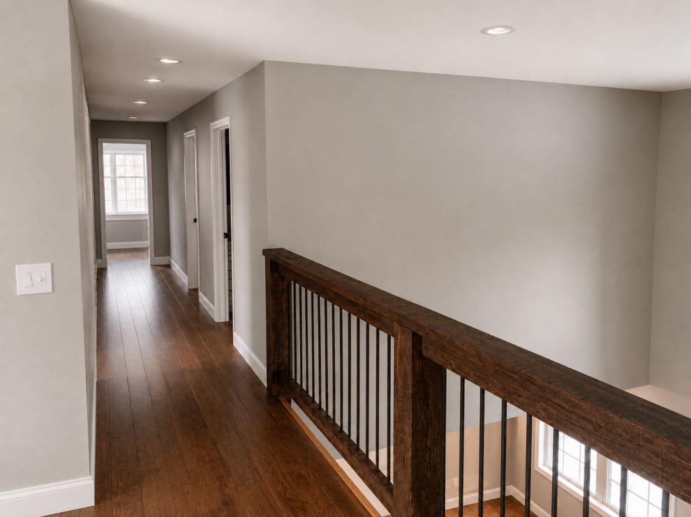 The Bedford Two Story