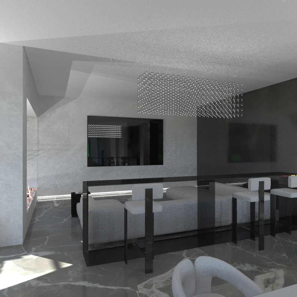 Вилла на берегу Н