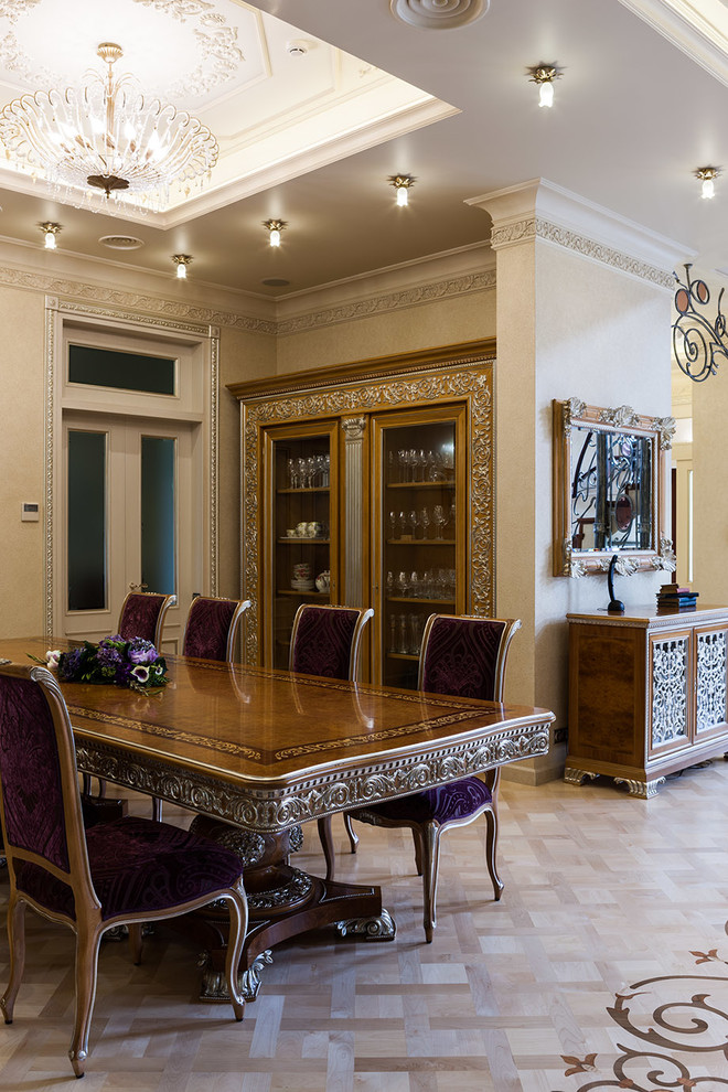 Особняк в Новогорске