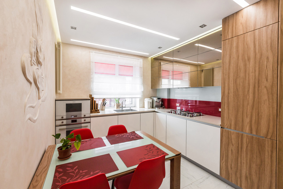 Современный интерьер квартиры