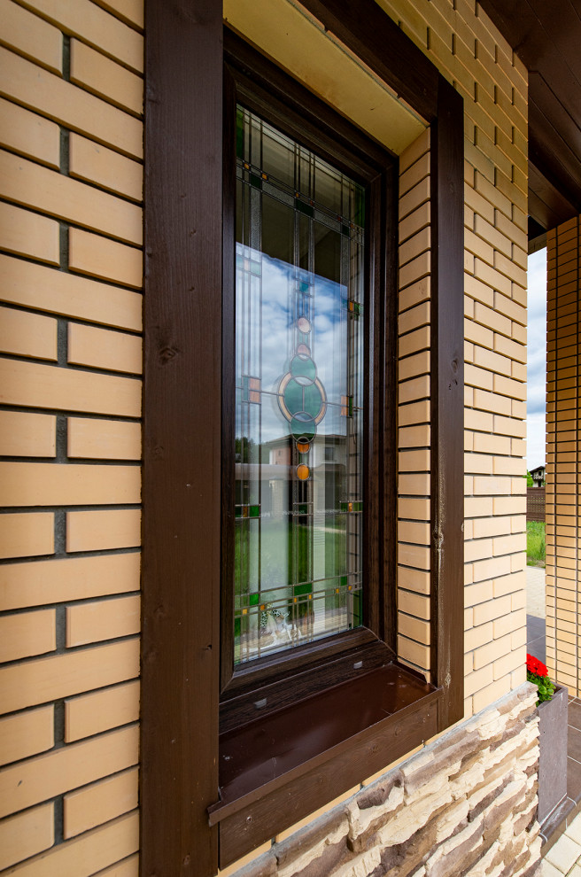 Contemporary House and Sauna