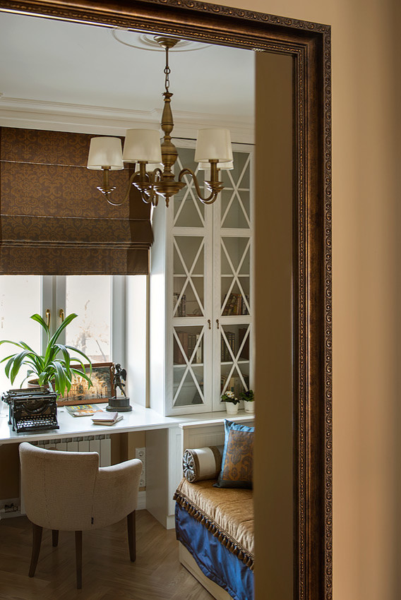 Apartment in Moscow, B. Ordynka St.