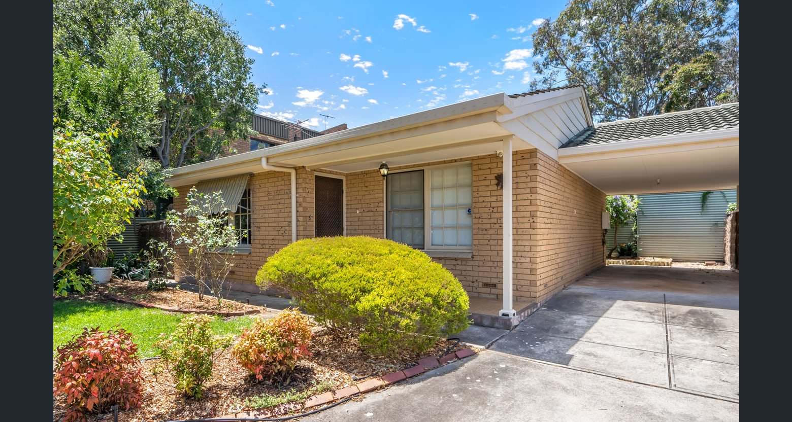 6/14 Katherine Street, Glenunga