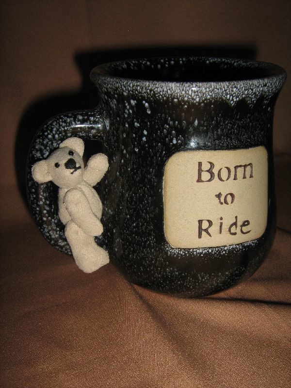 Авторский медвежонок