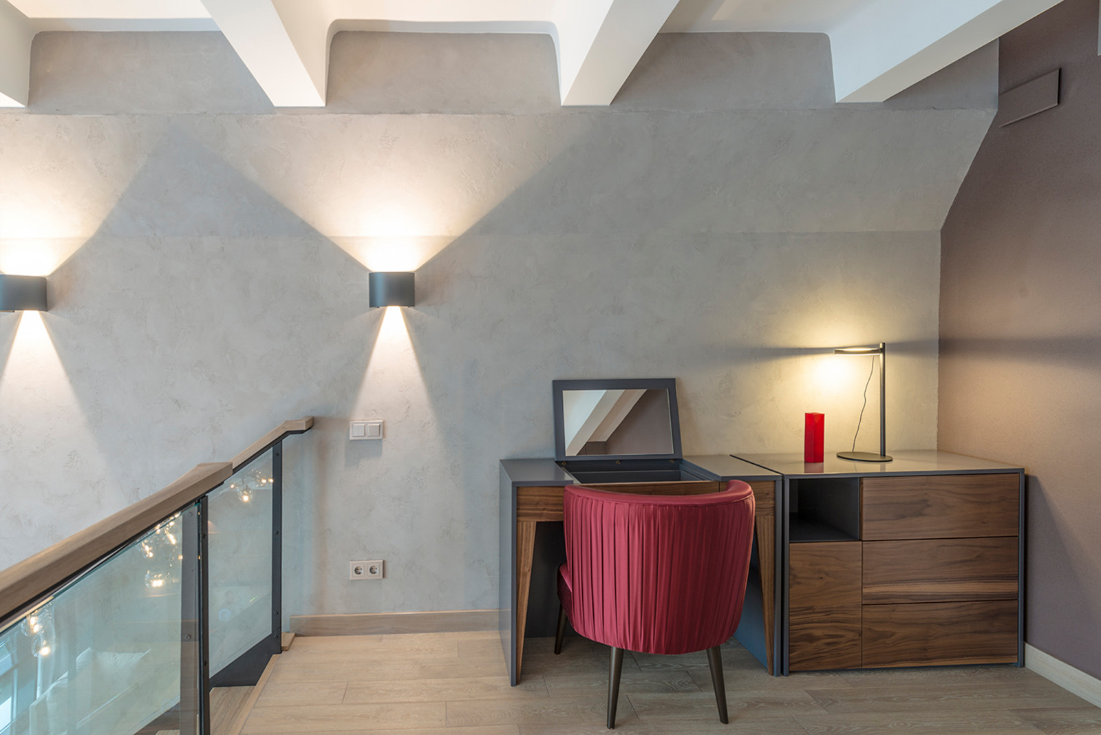 Апартаменты в ЖК "TriBeCa APARTMENTS"