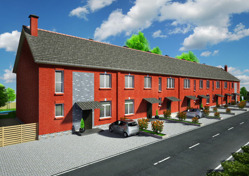 Николино парк. Краснодар.