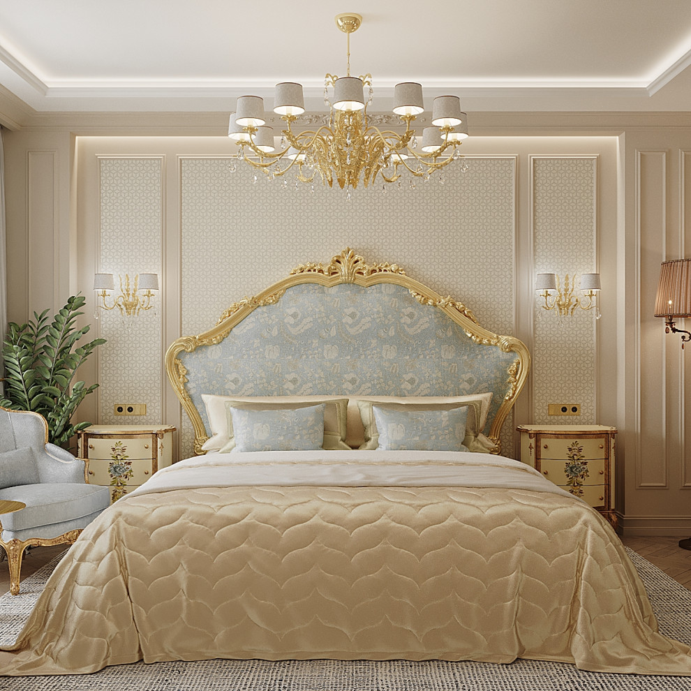 Яркая классикато