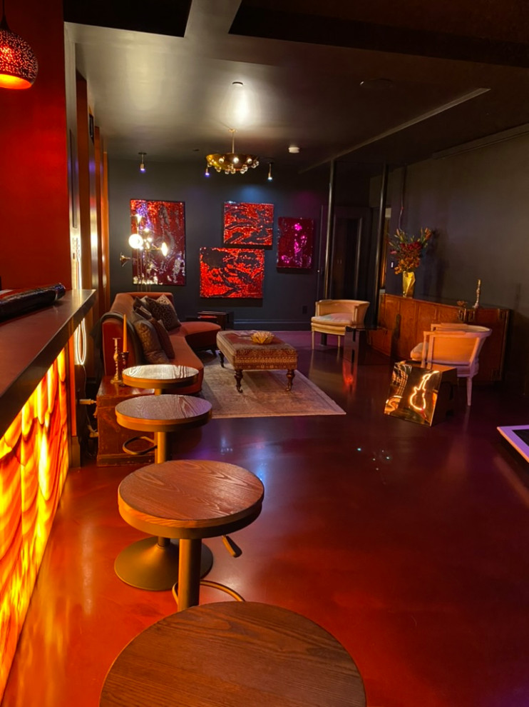 Lava Lounge
