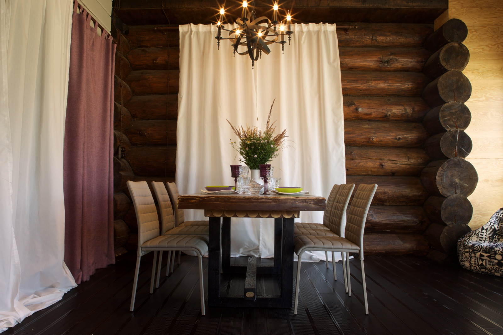 Терраса Рустик