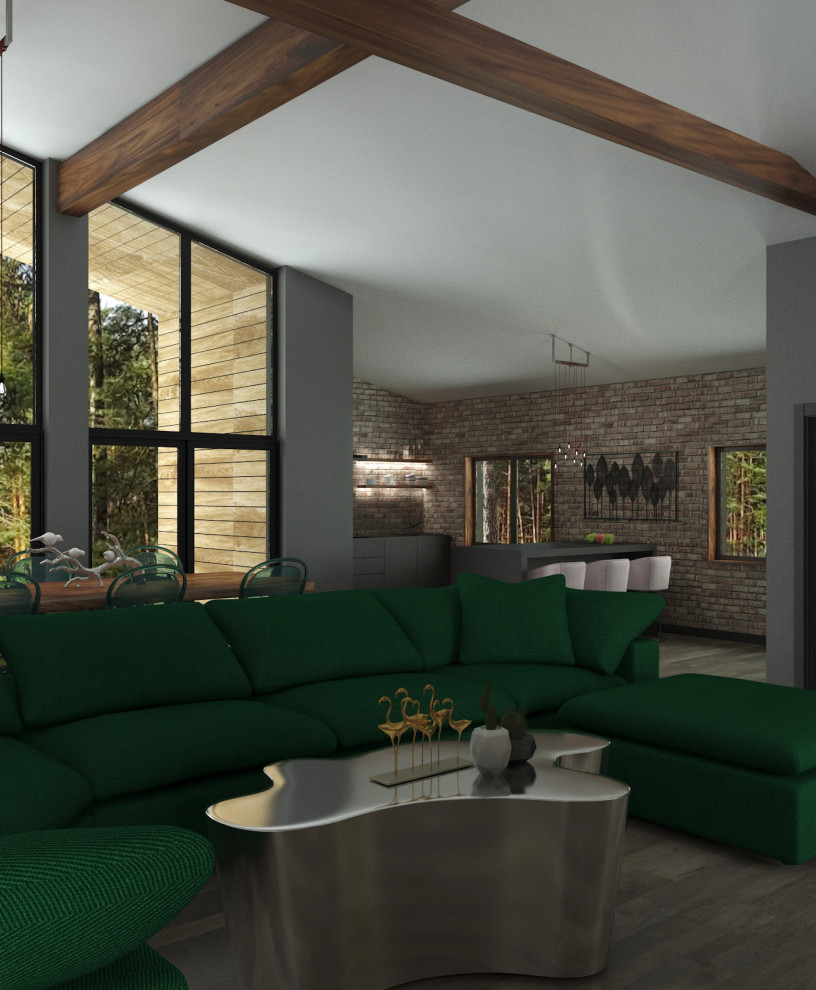 Дом г.Днепр