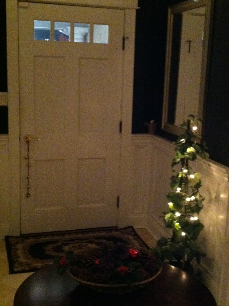 Custom trim and tile
