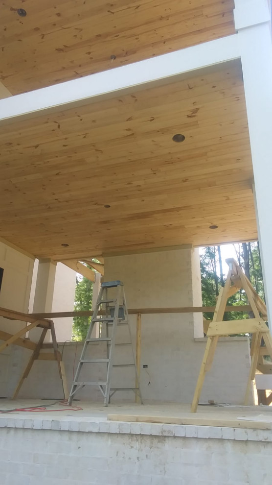 Deck Builds & Remodels
