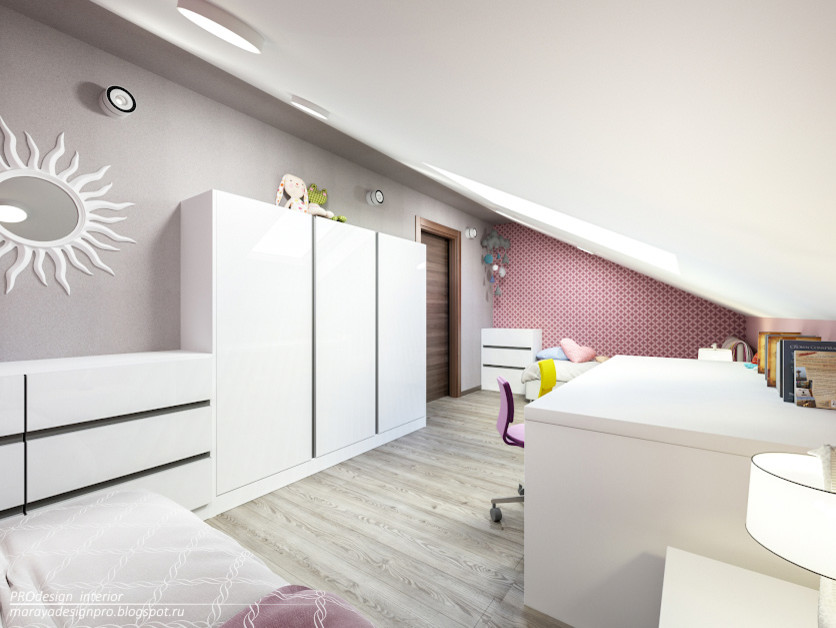 Интерьер таунхауса. Ярославль