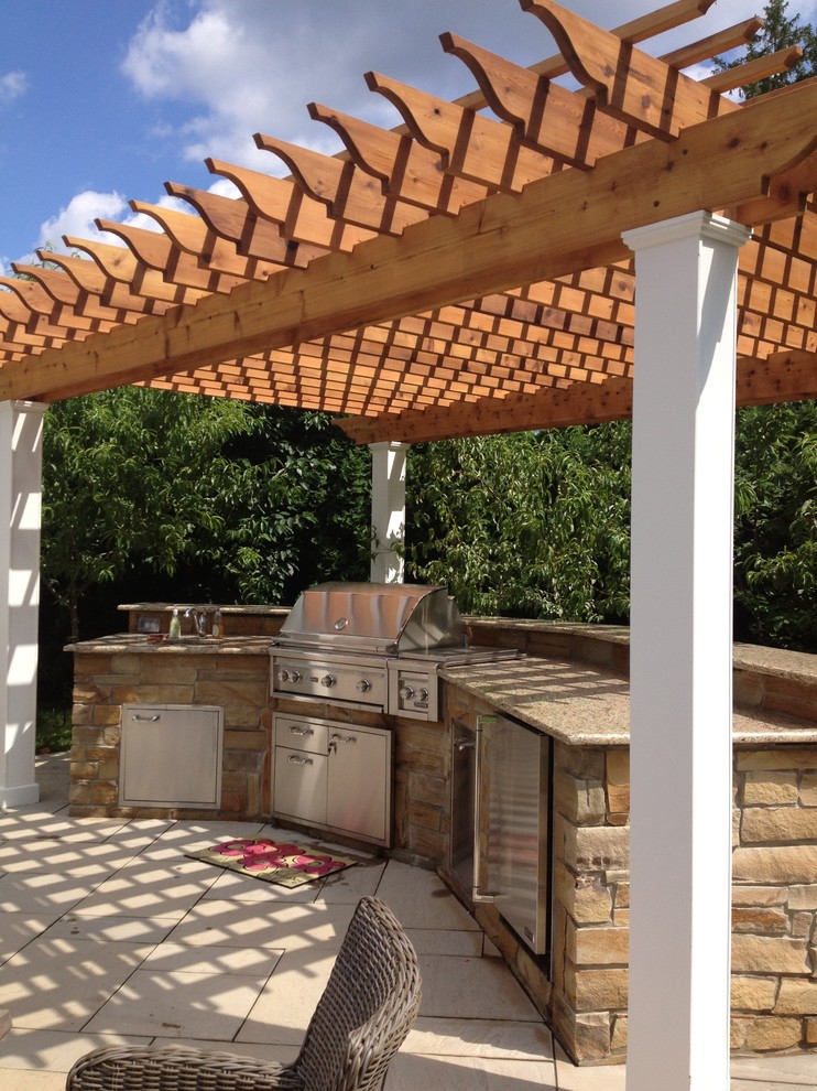 Pergolas