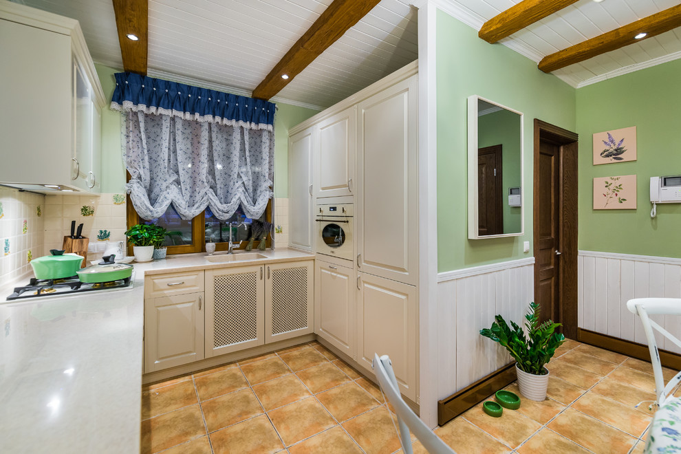 Идеальный ремонт для Ангелины Вовк