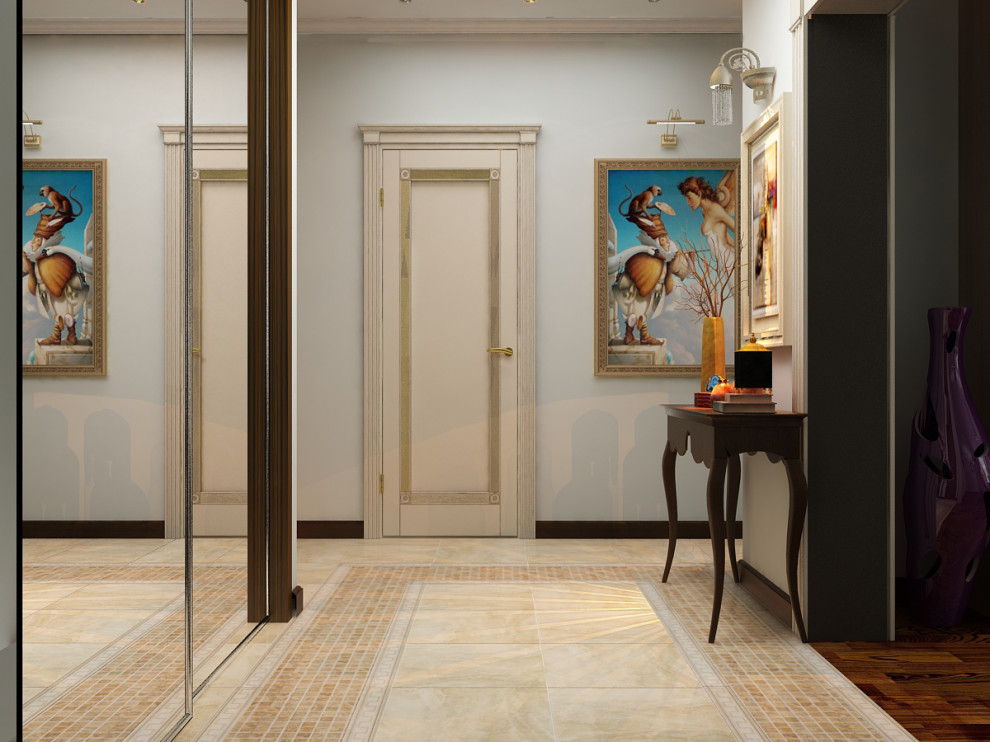 КВАРТИРА В МОСКВЕ 2017 ГОД