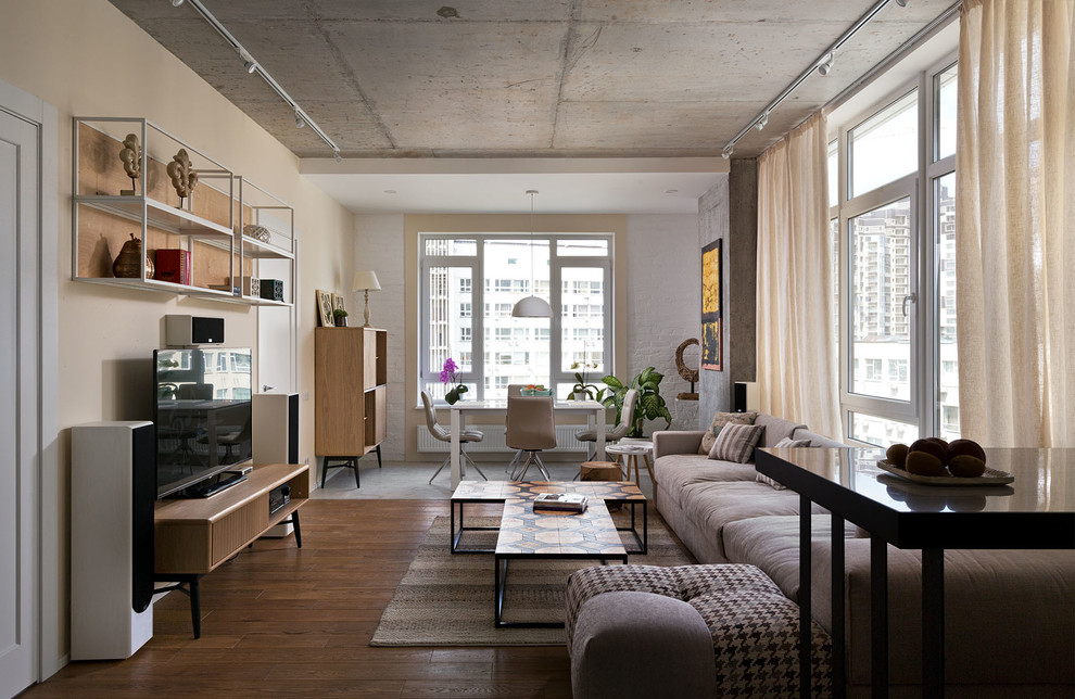 В оттенках Скандинавии