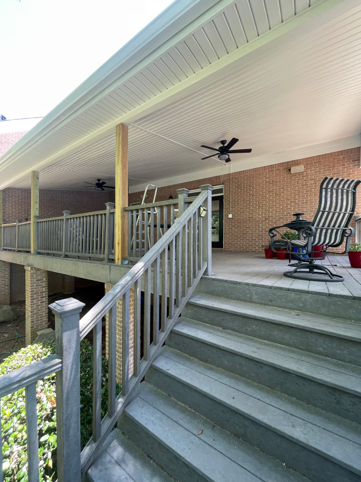 Decks, Porches and Lean To's