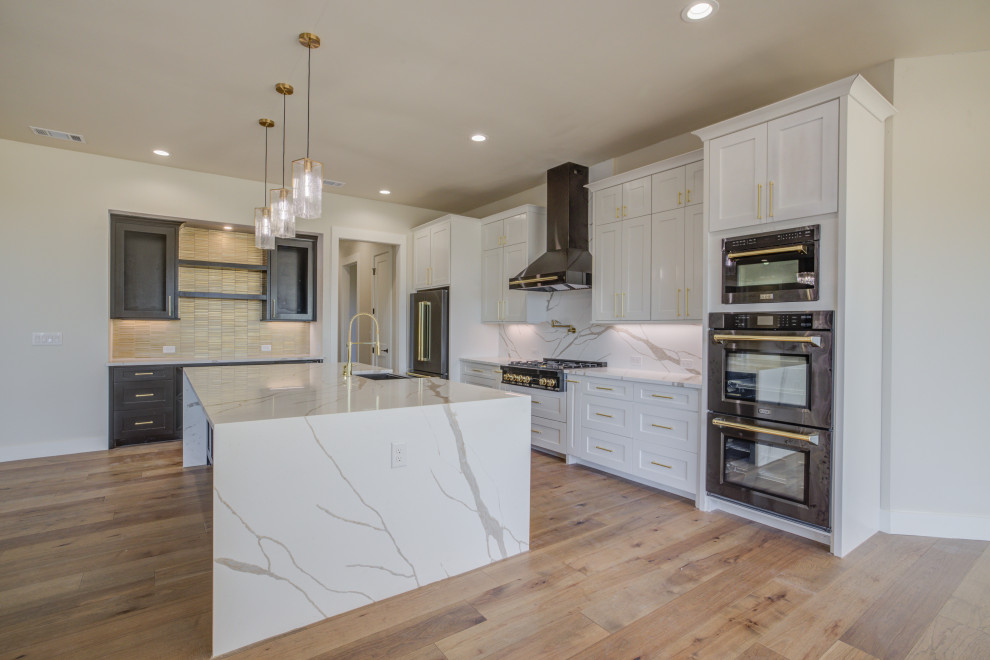 Custom-Built Home