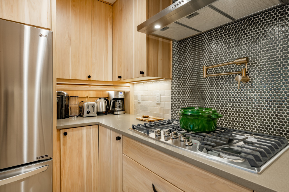 Alabama Hill Kitchen, Entry and Primary Suite Remodel